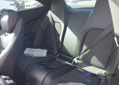 2013 Mercedes-Benz C 63 Amg z USA, uszkodzony, nr VIN WDDGJ7HB5DF899800